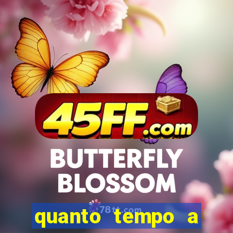 quanto tempo a blaze demora para verificar documento